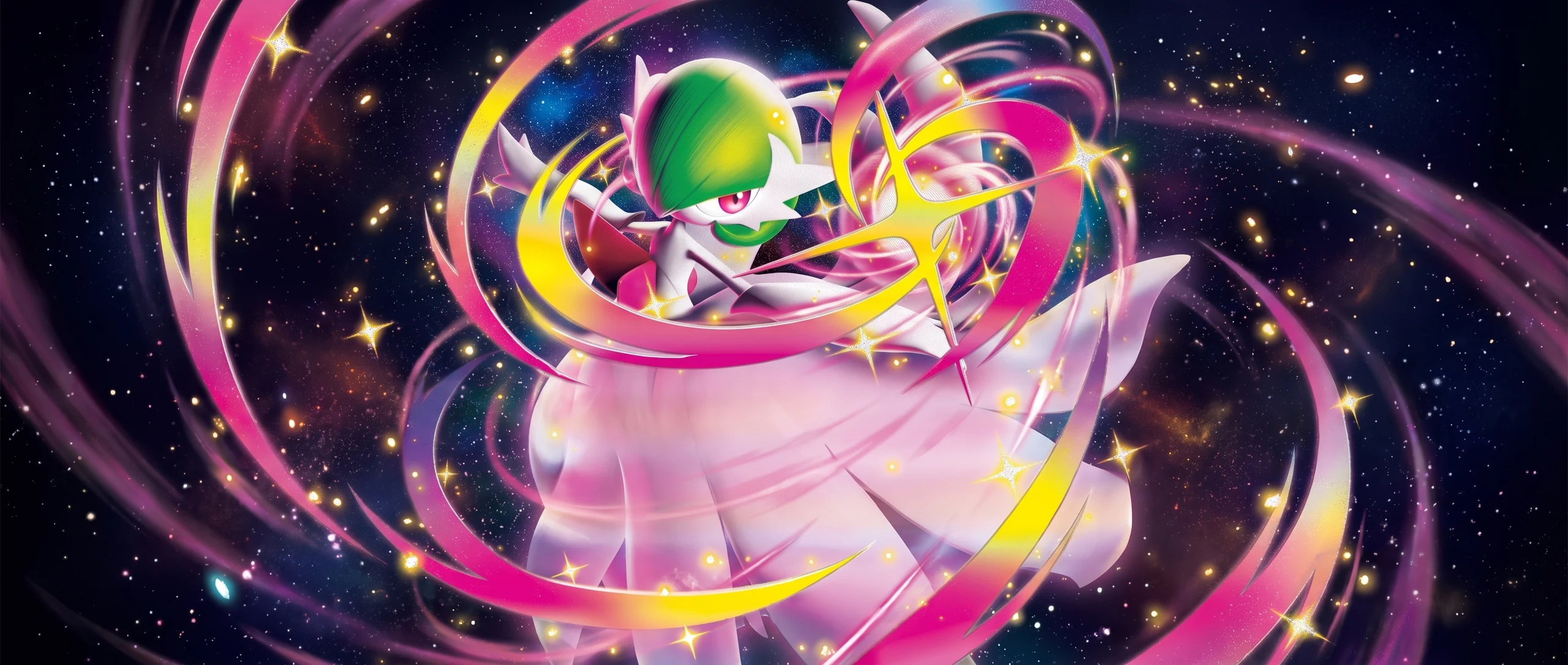 Panorama Poko·Art de メガサーナイトex, d’après takuyoa.