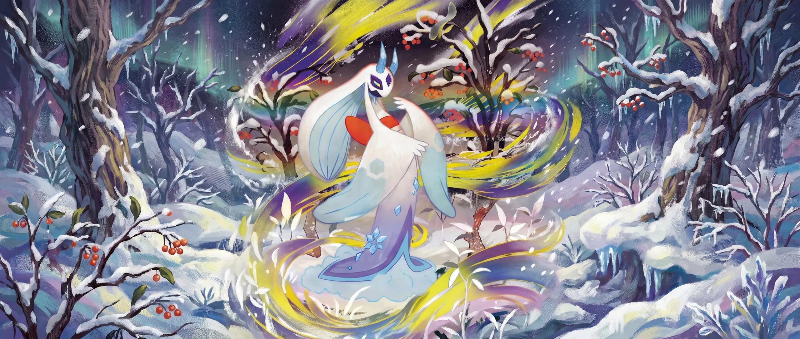 Panorama Poko·Art de メガユキメノコex, d’après Teeziro.