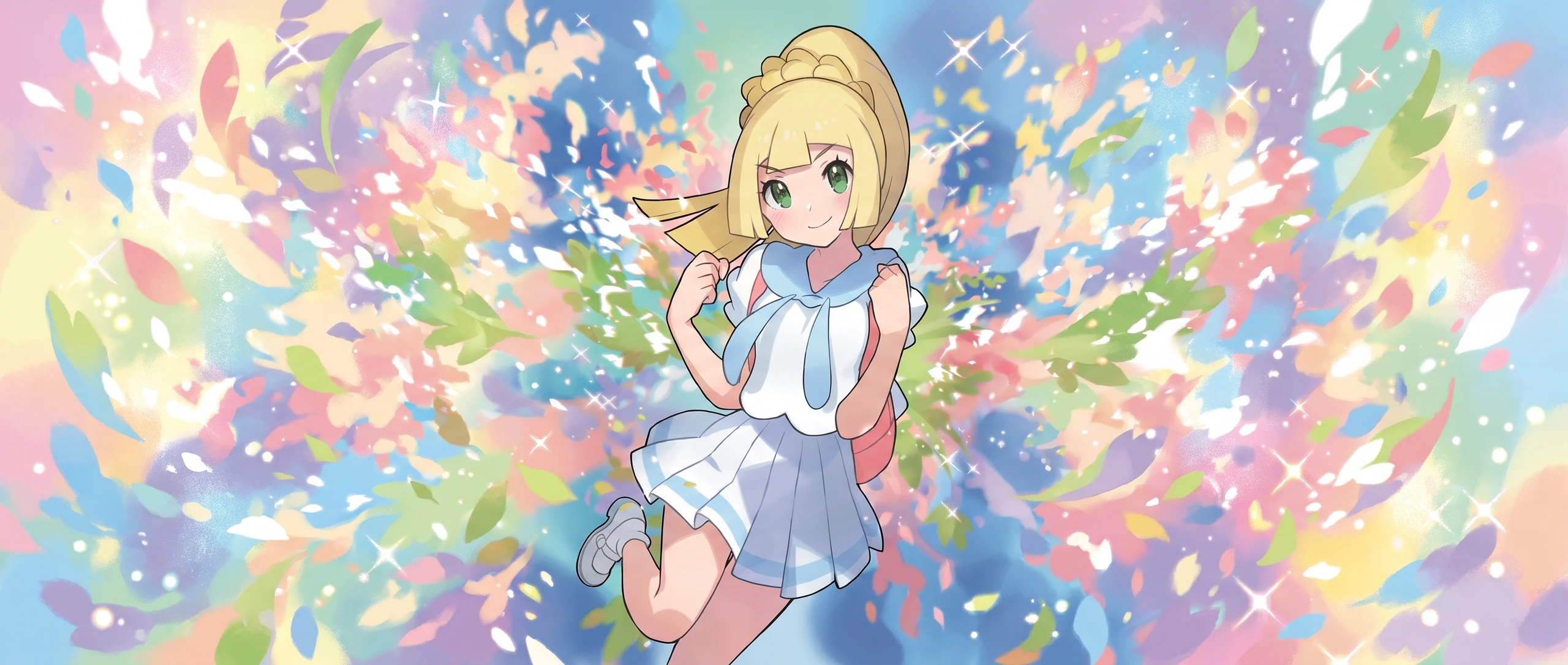 Panorama Poko·Art de Lilie, d’après Naoki Saito.
