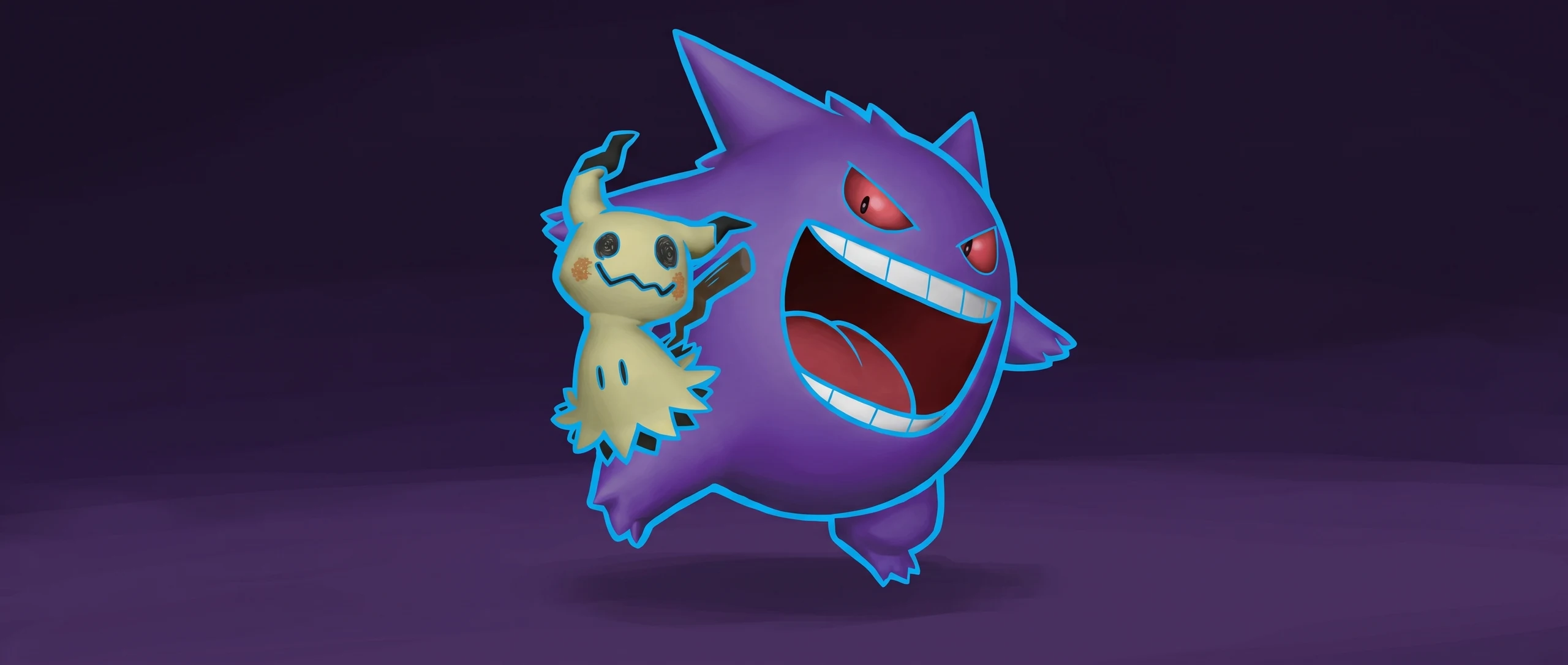 Panorama Poko·Art de Ectoplasma et Mimiqui GX, d’après 5ban Graphics.