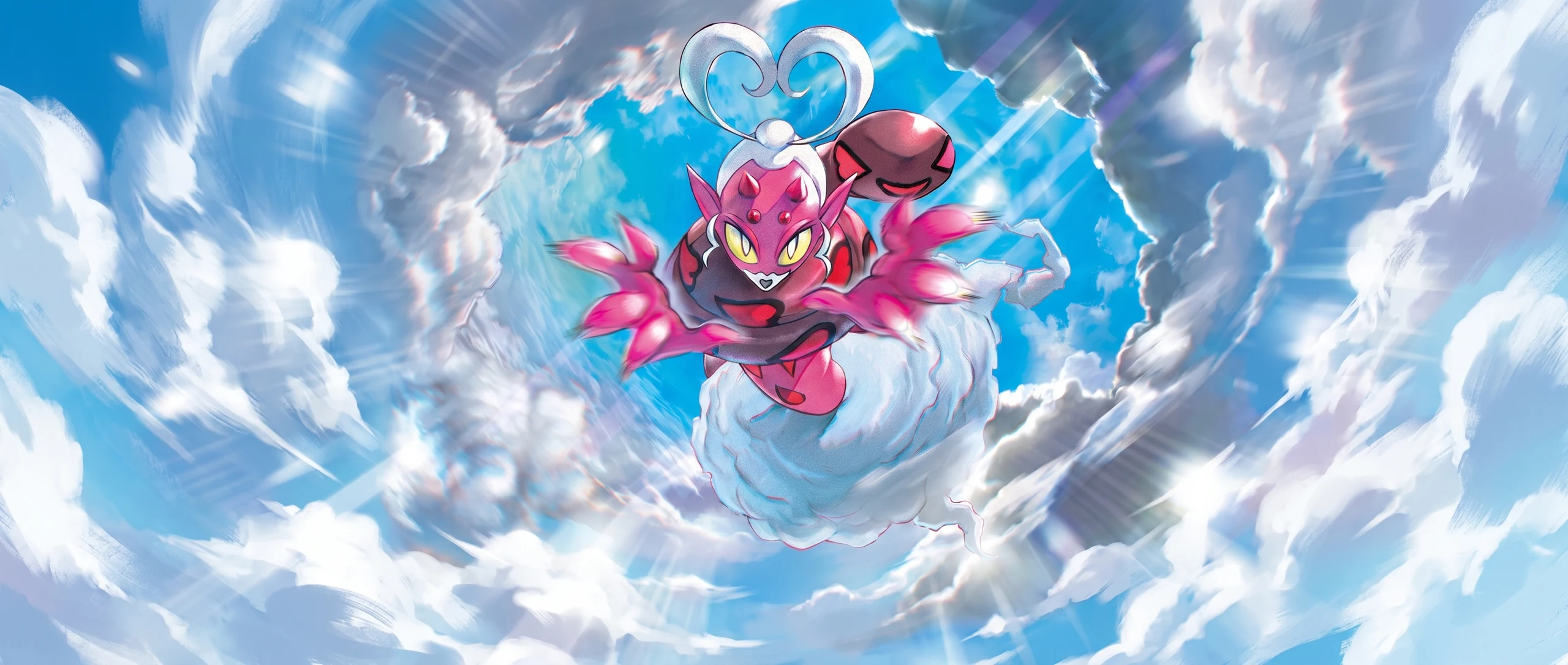 Panorama Poko·Art de Amovénus, d’après Anesaki Dynamic.