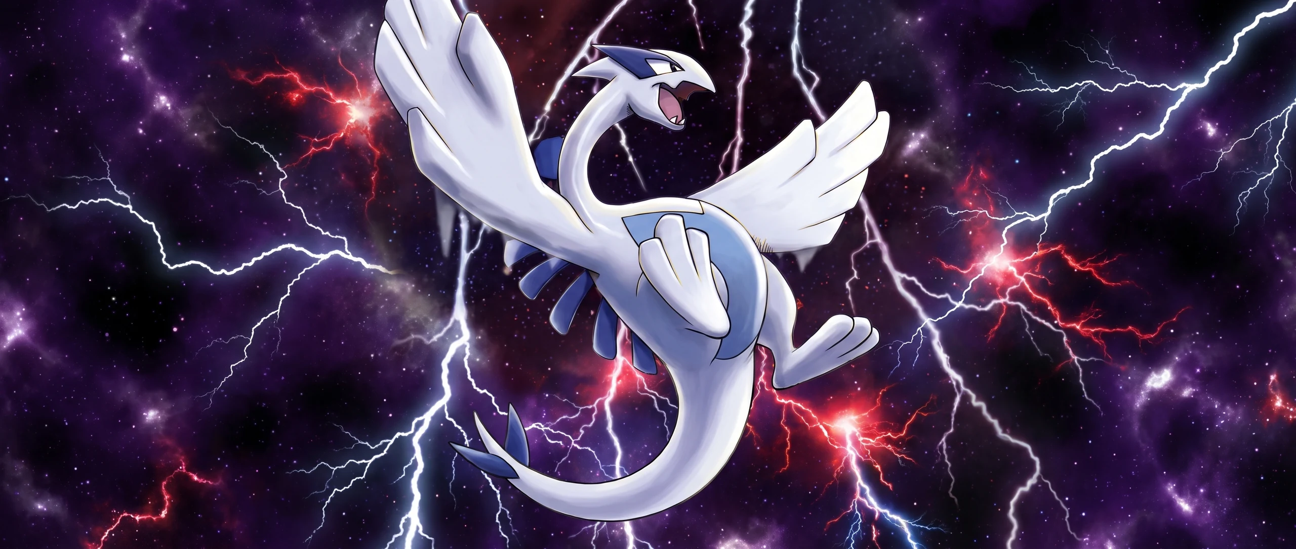 Panorama Poko·Art de Lugia, d’après Kouki Saitou.