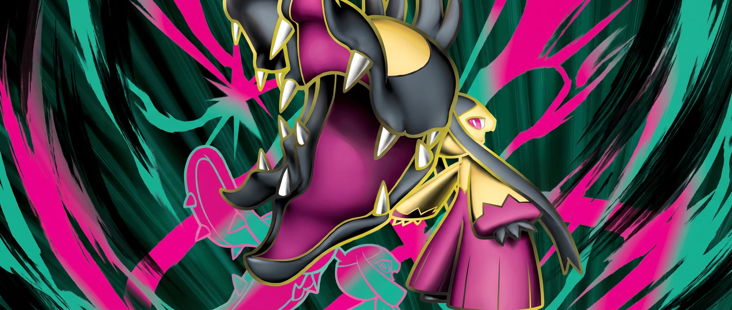 Panorama Poko·Art de Méga-Mysdibule-ex, d’après aky CG Works.