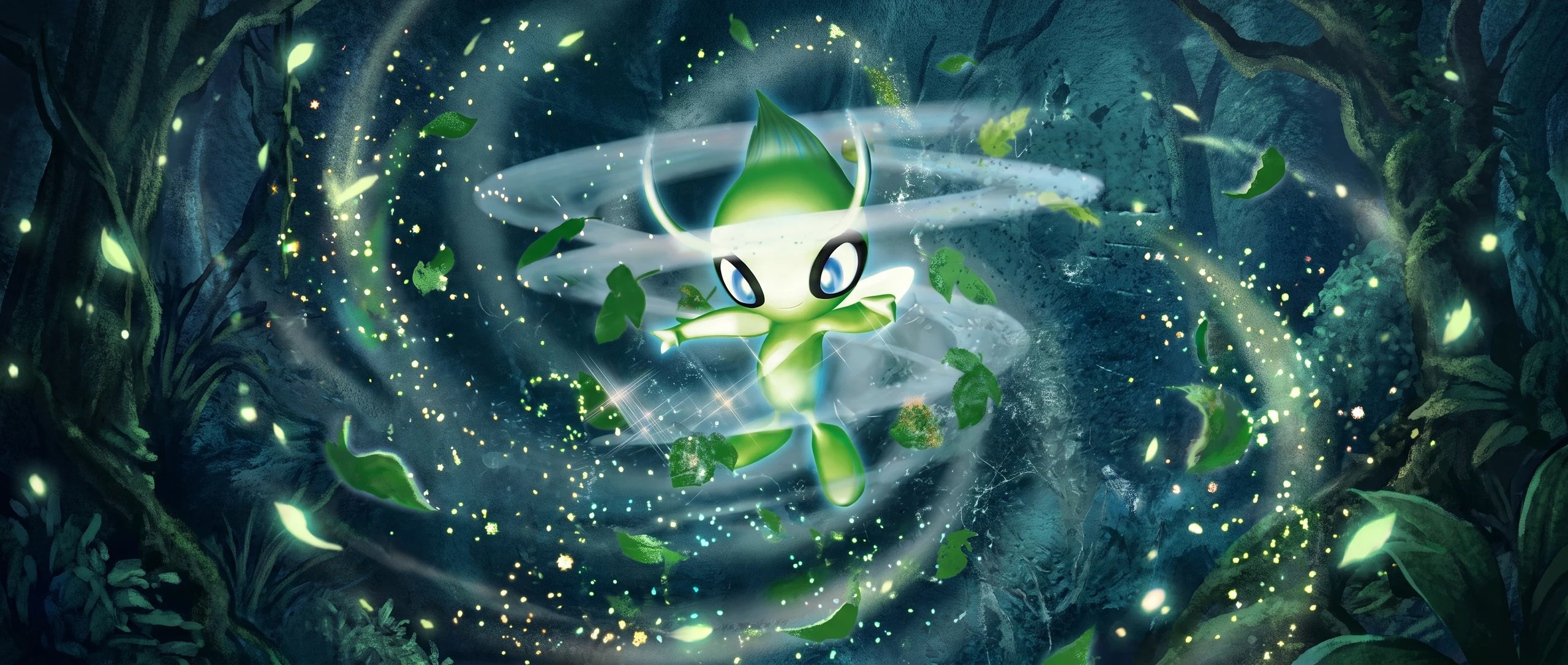 Panorama Poko·Art de Celebi ex, d’après Ryo Ueda.