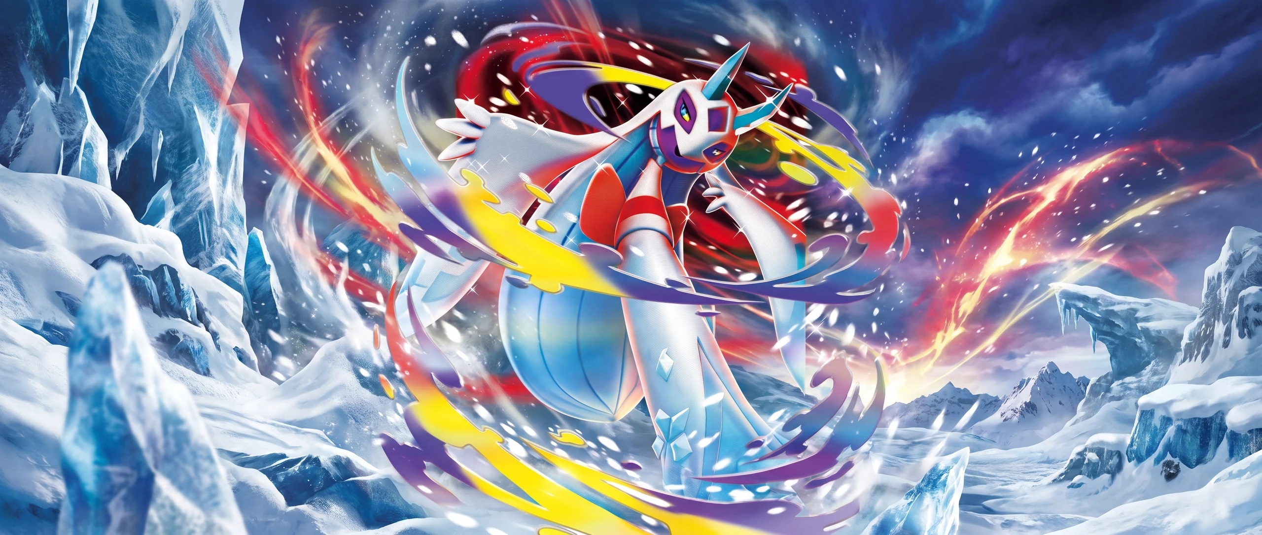 Panorama Poko·Art de メガユキメノコex, d’après 5ban Graphics.