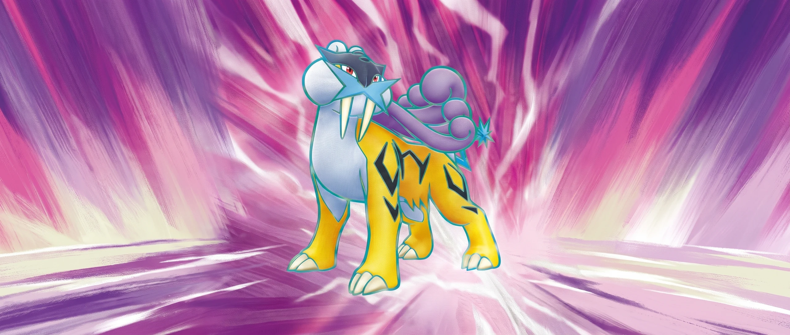 Panorama Poko·Art de Raikou ex, d’après aky CG Works.