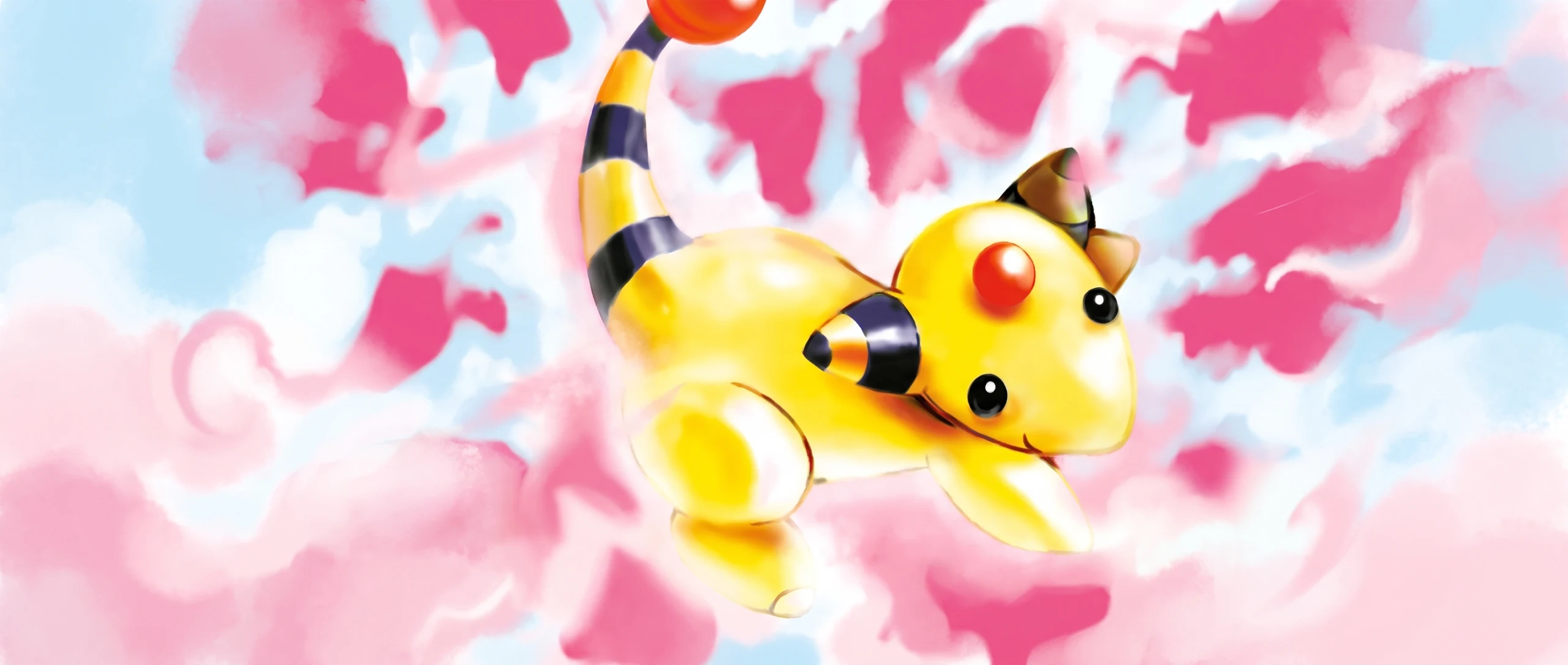 Panorama Poko·Art de Pharamp, d’après Atsuko Nishida.