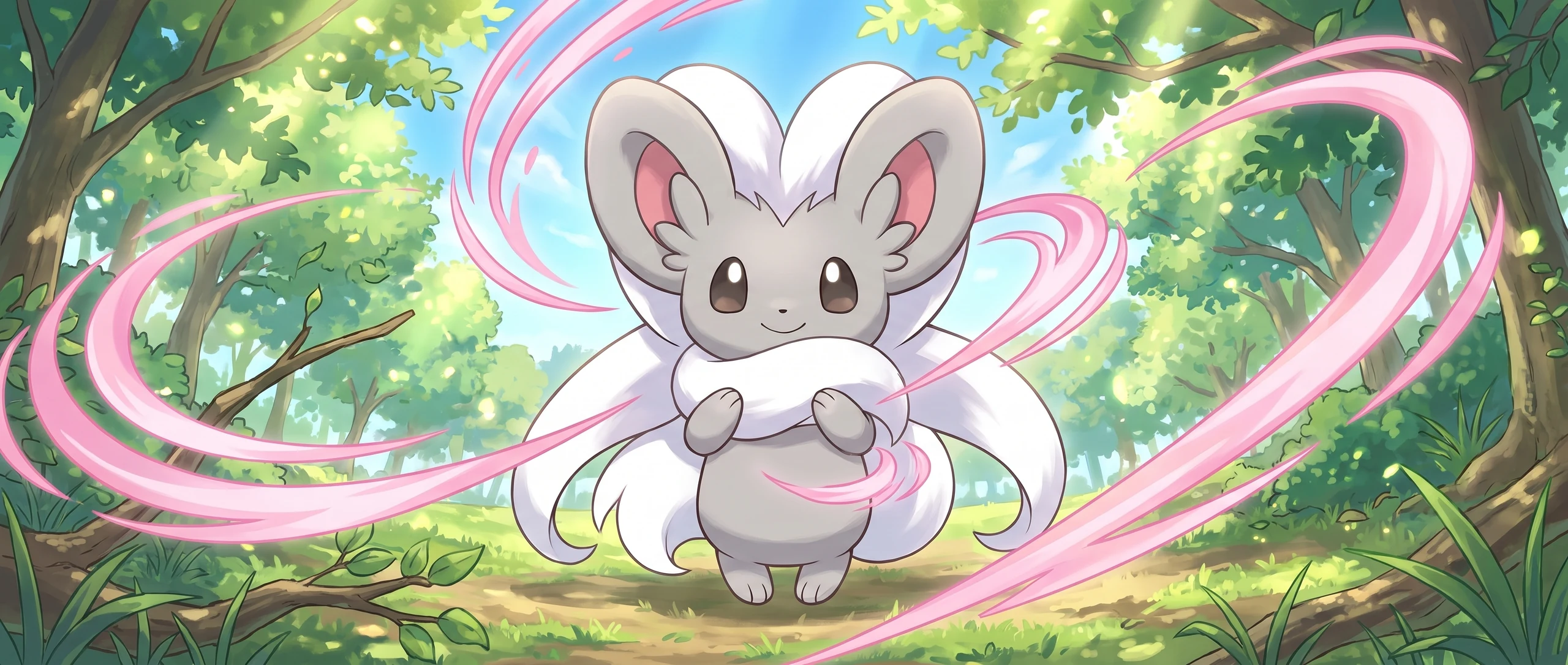 Panorama Poko·Art de Pashmilla-ex, d’après 5ban Graphics.
