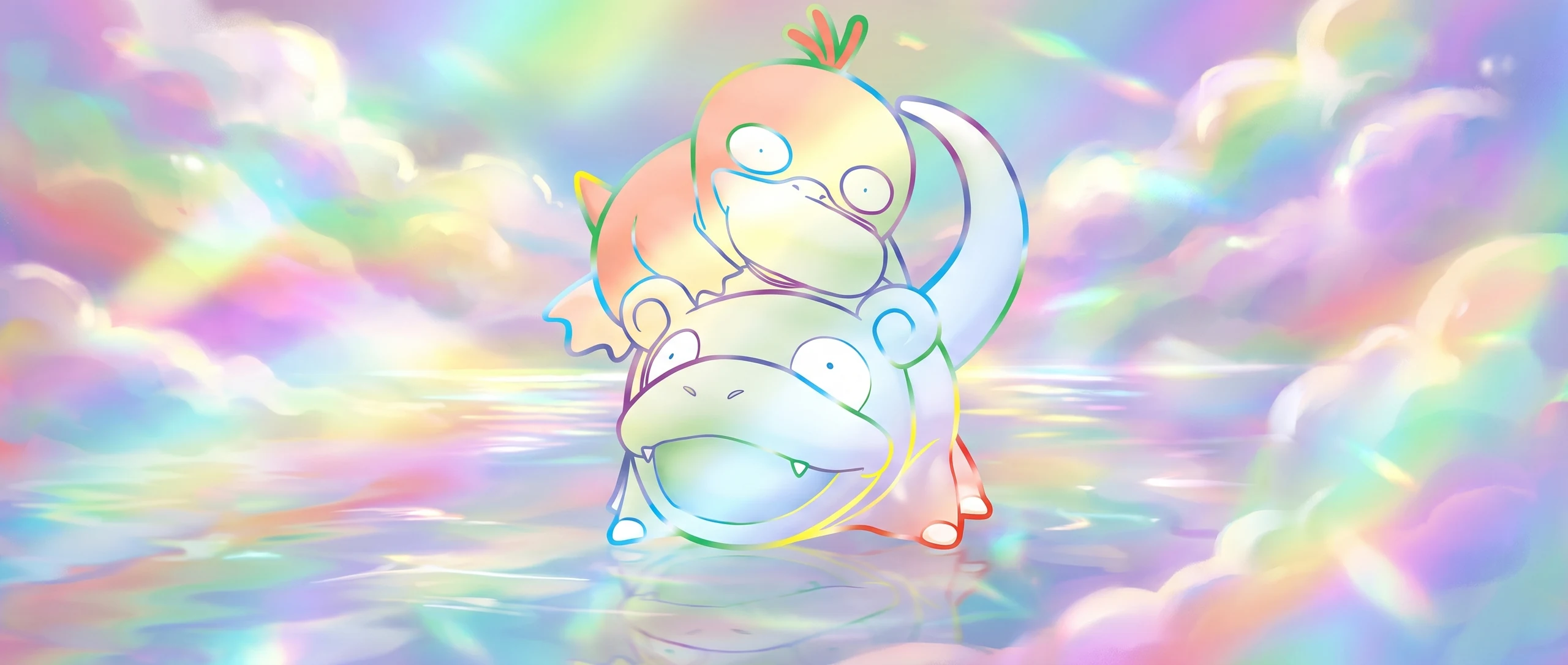 Panorama Poko·Art de Ramoloss et Psykokwak GX, d’après ConceptLab.