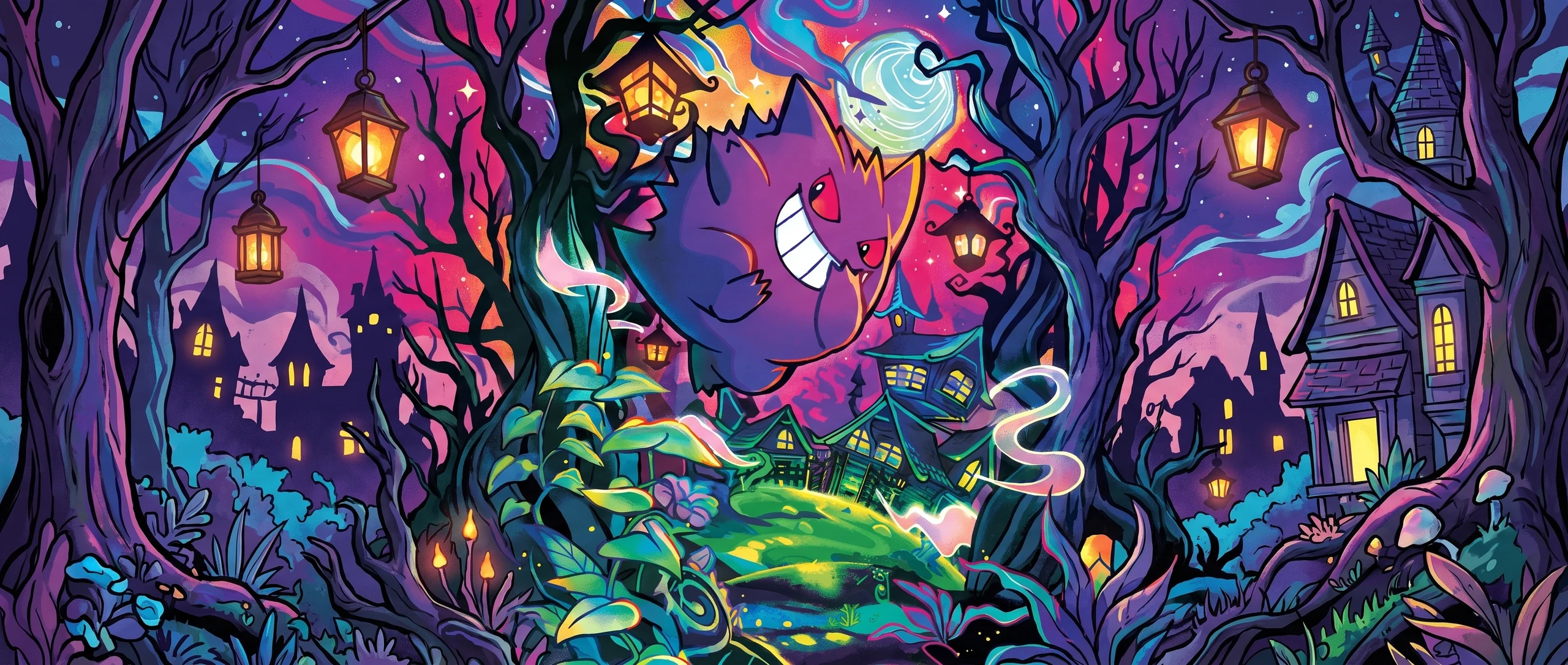 Panorama Poko·Art de Ectoplasma-ex, d’après CHORISO.