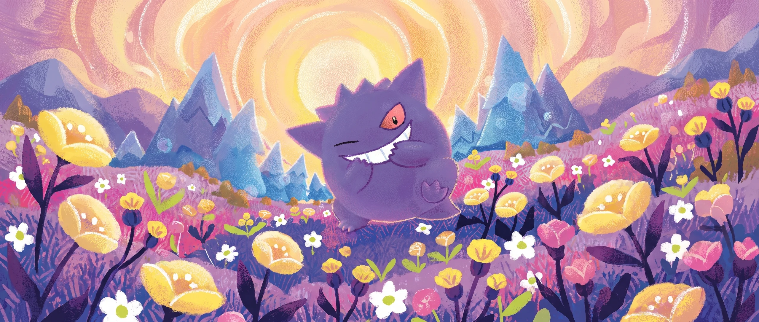 Panorama Poko·Art de Ectoplasma, d’après Shibuzoh..