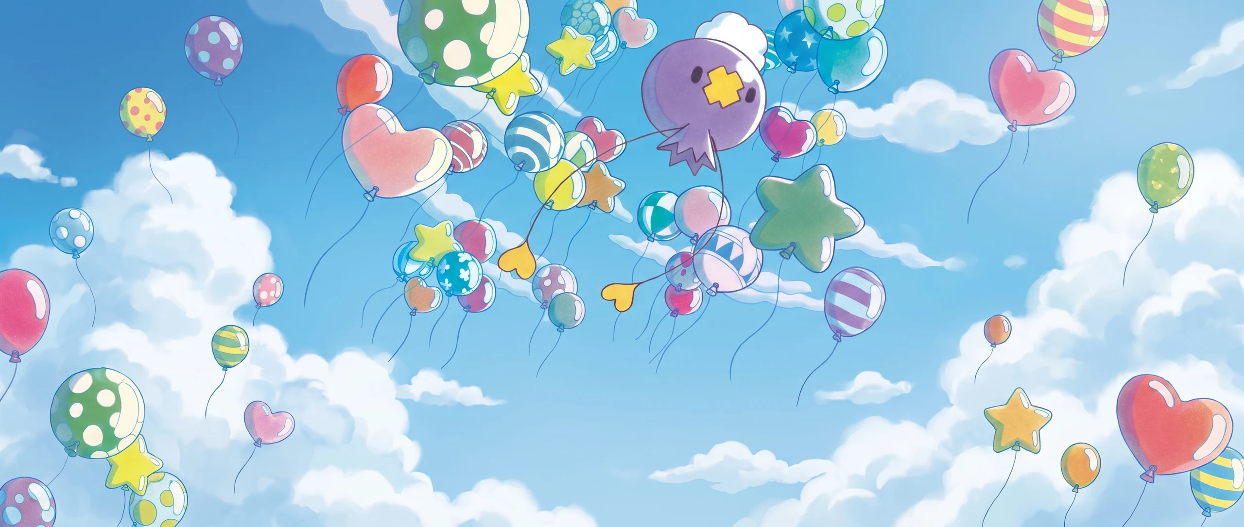 Panorama Poko·Art de Baudrive, d’après Shinya Komatsu.