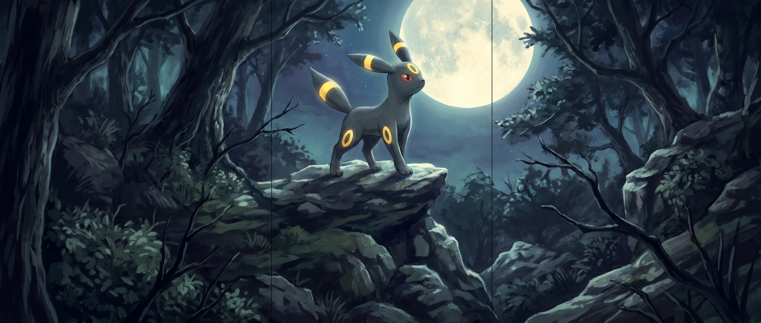 Panorama Poko·Art de Noctali, d’après kawayoo.
