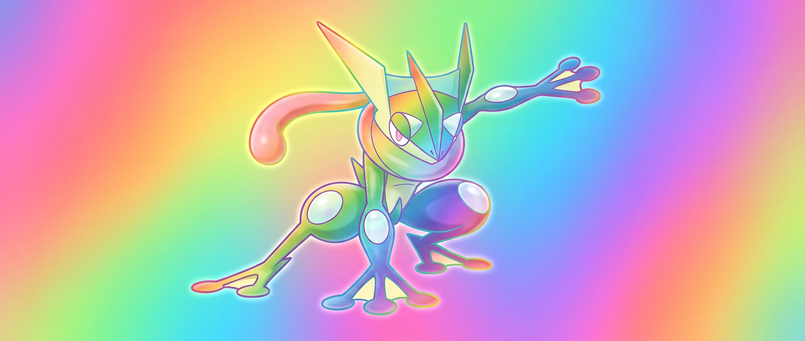 Panorama Poko·Art de Amphinobi GX, d’après 5ban Graphics.