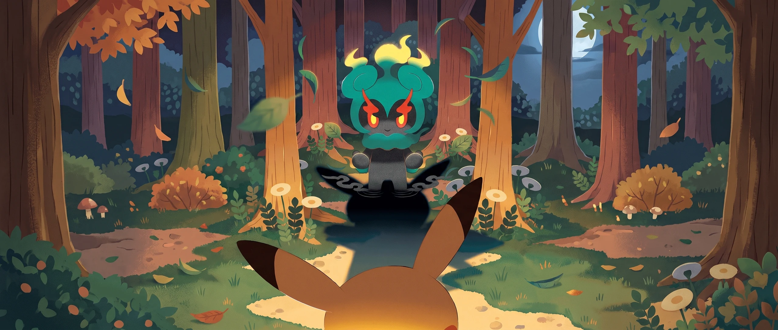 Panorama Poko·Art de Marshadow, d’après 0313.