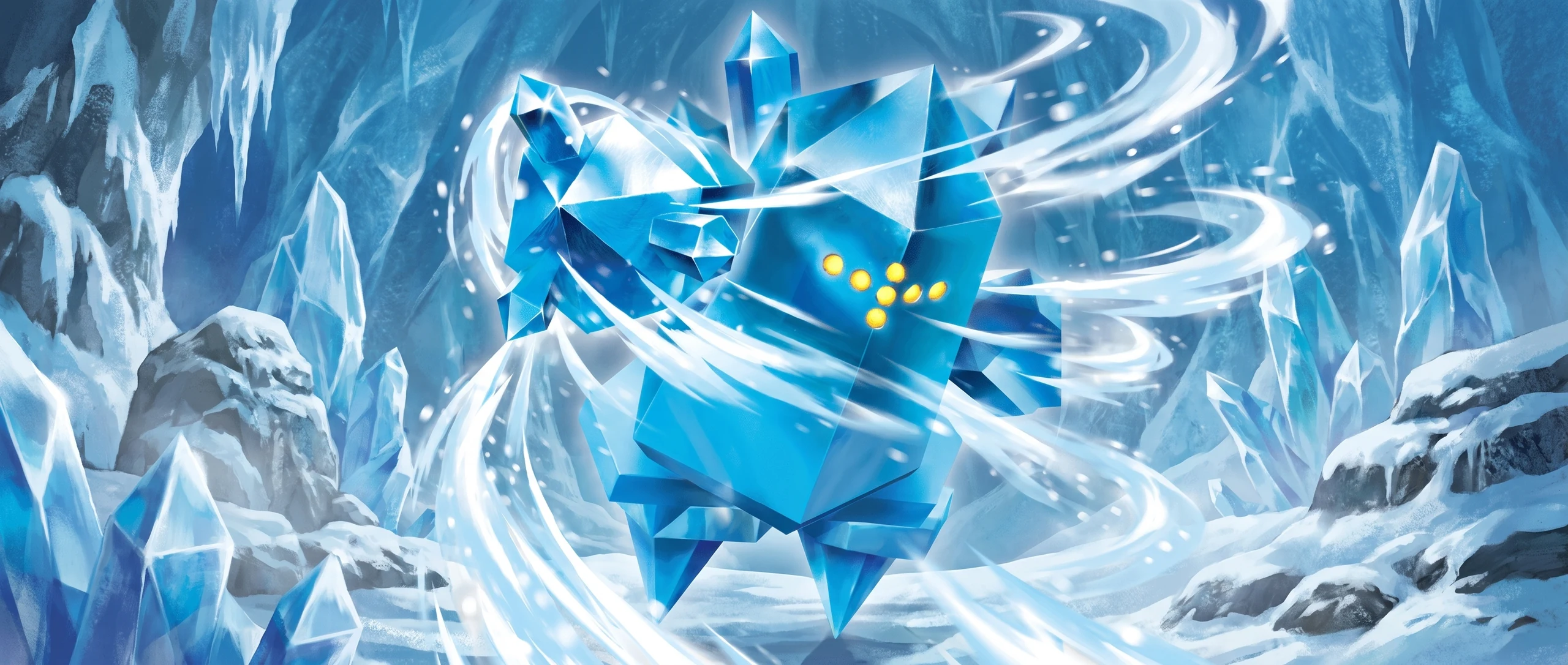 Panorama Poko·Art de Regice-ex, d’après akagi.