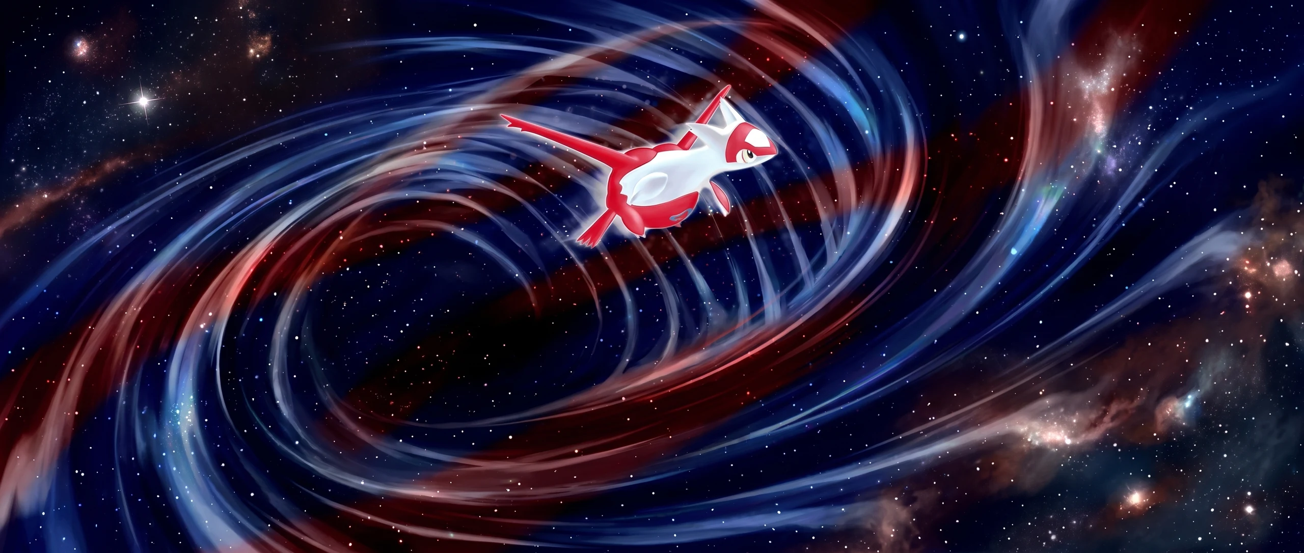 Panorama Poko·Art de Latias ex, d’après Ryo Ueda.
