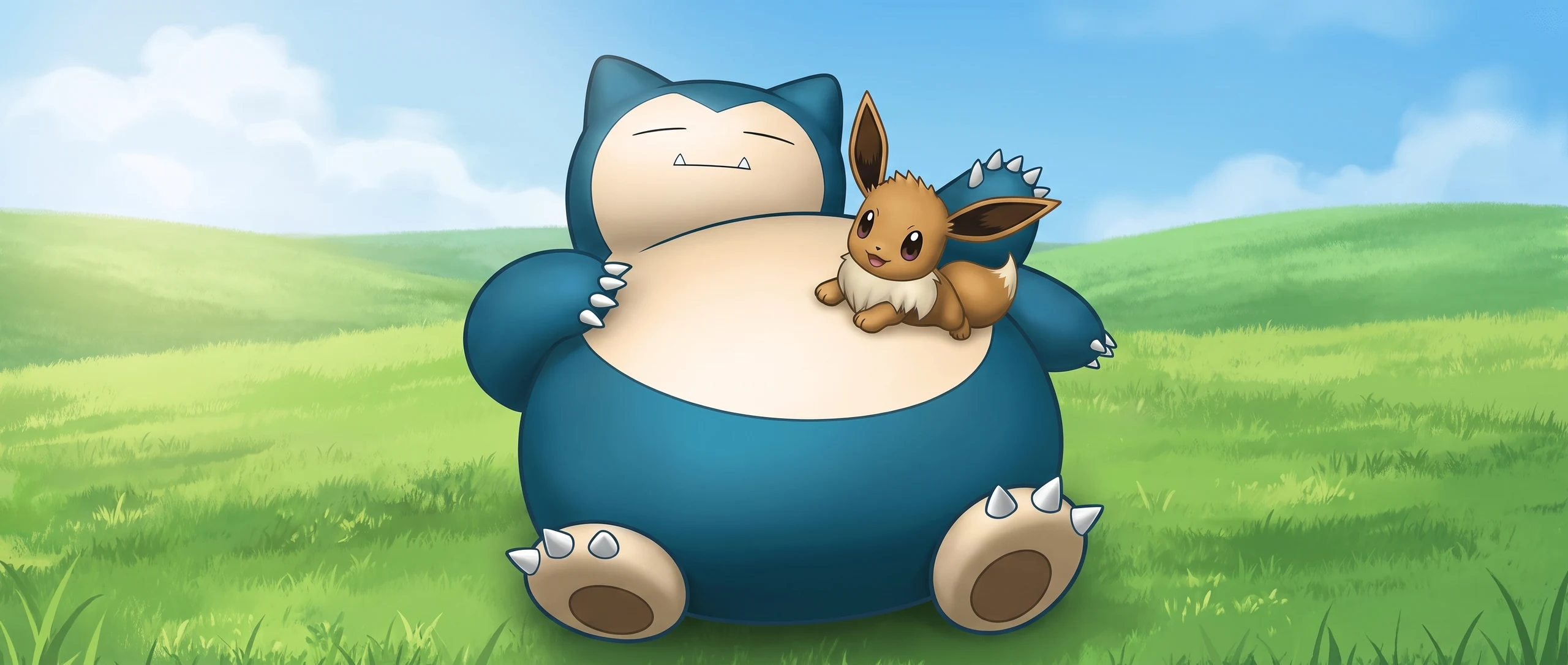 Panorama Poko·Art de Évoli et Ronflex GX, d’après 5ban Graphics.