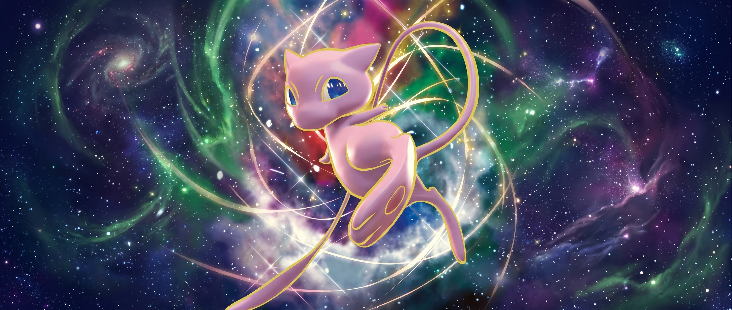 Panorama Poko·Art de Mew-EX, d’après Eske Yoshinob.