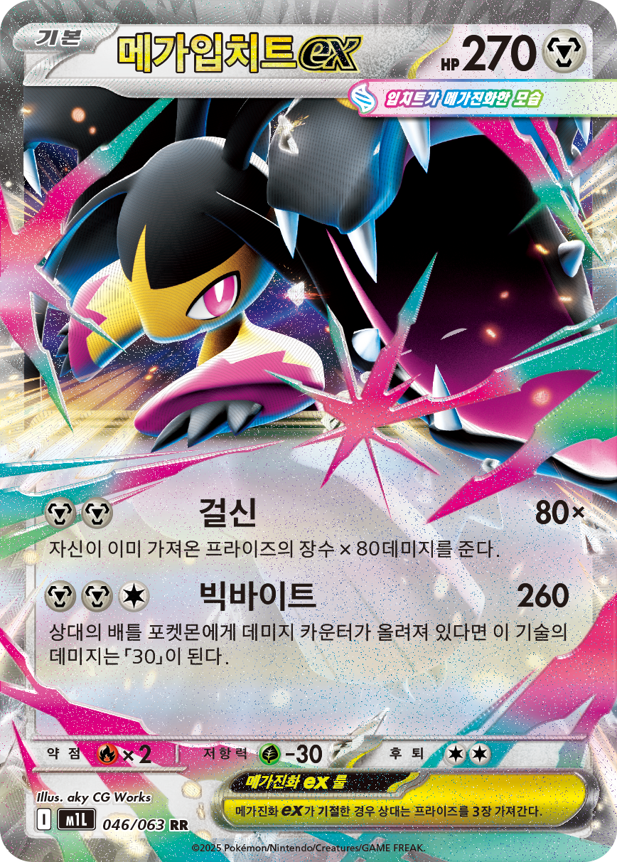 Mega Mawile ex