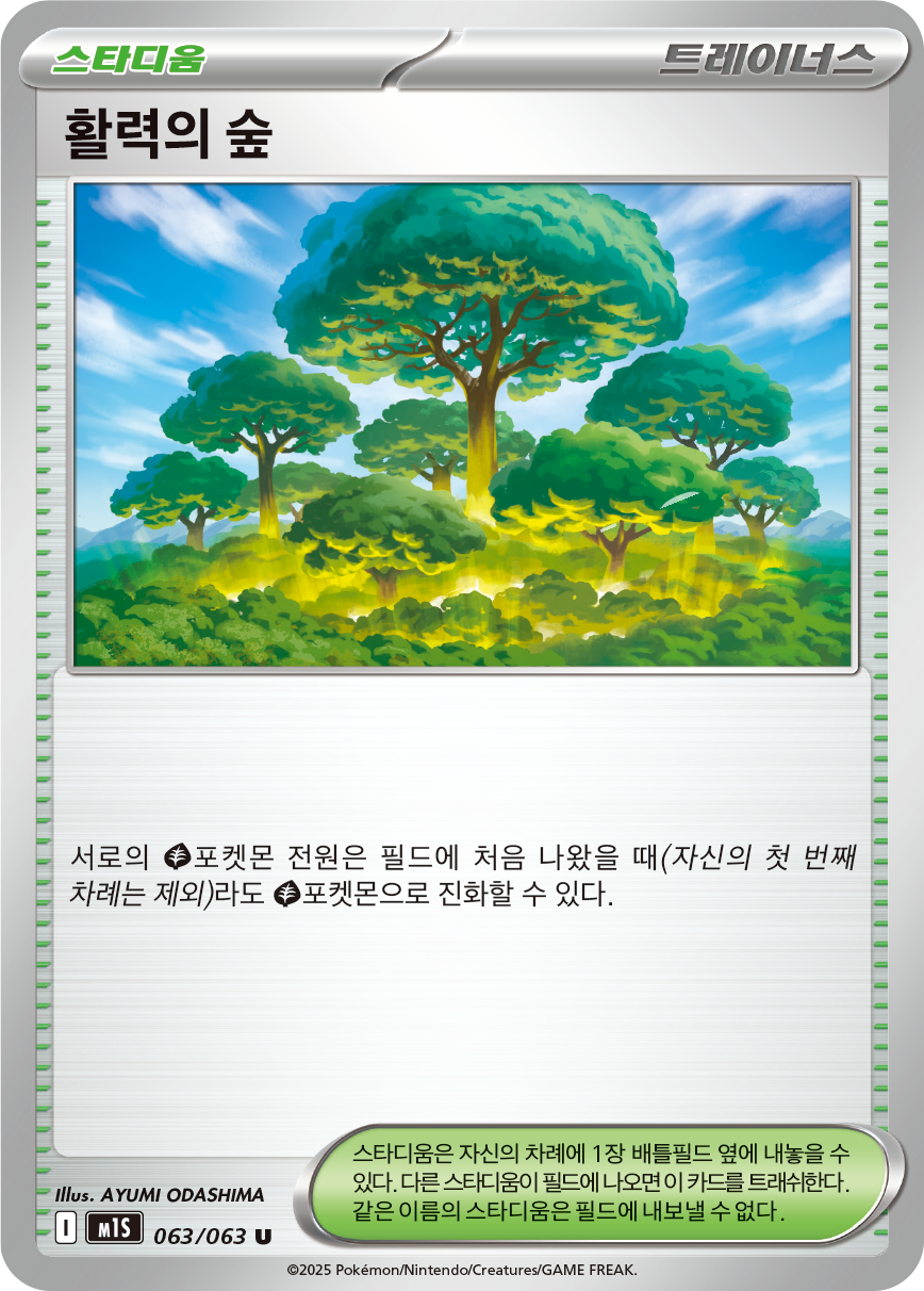 Mystery Garden