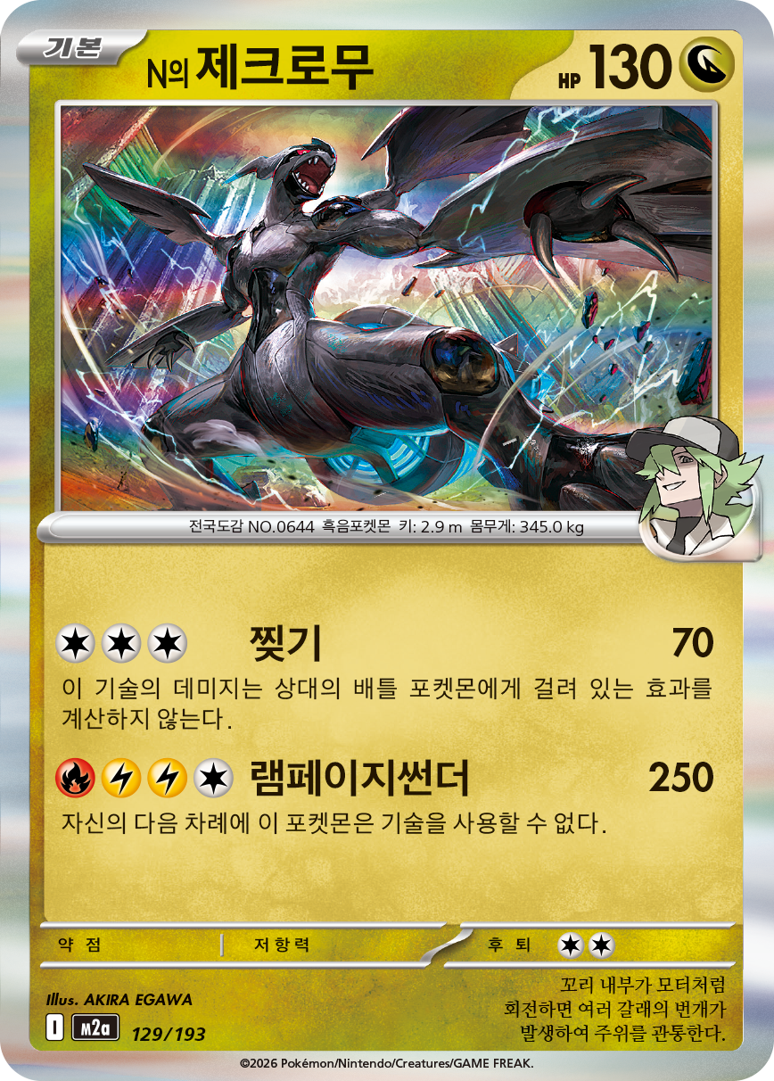 N's Zekrom