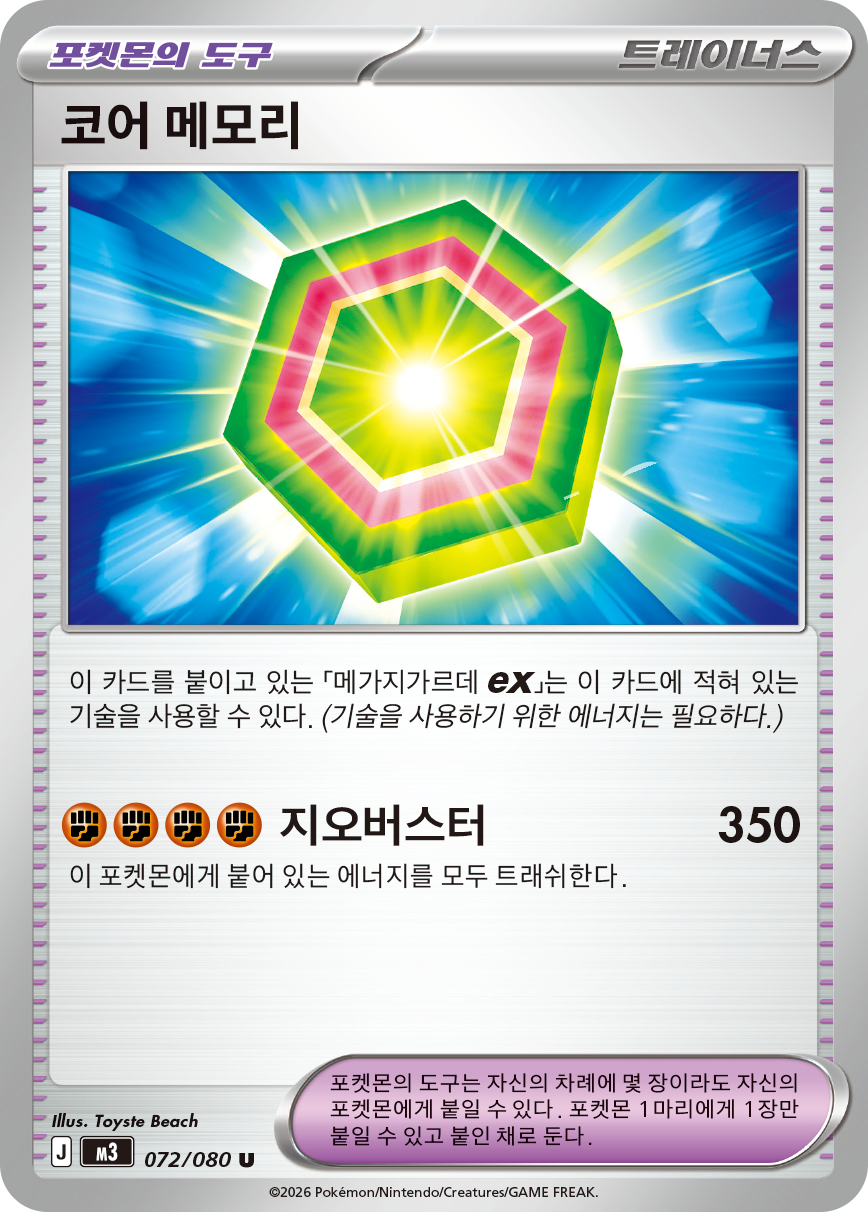 Core Memory