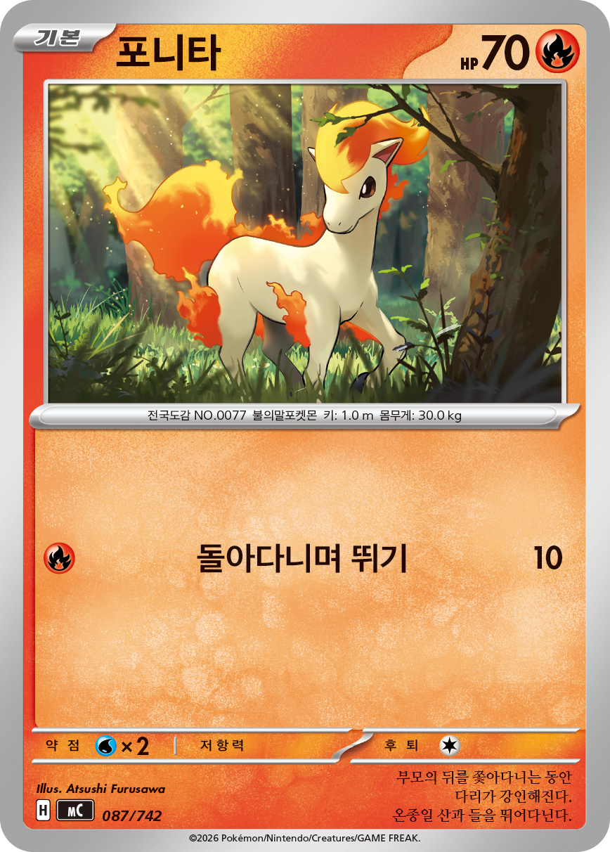 Ponyta