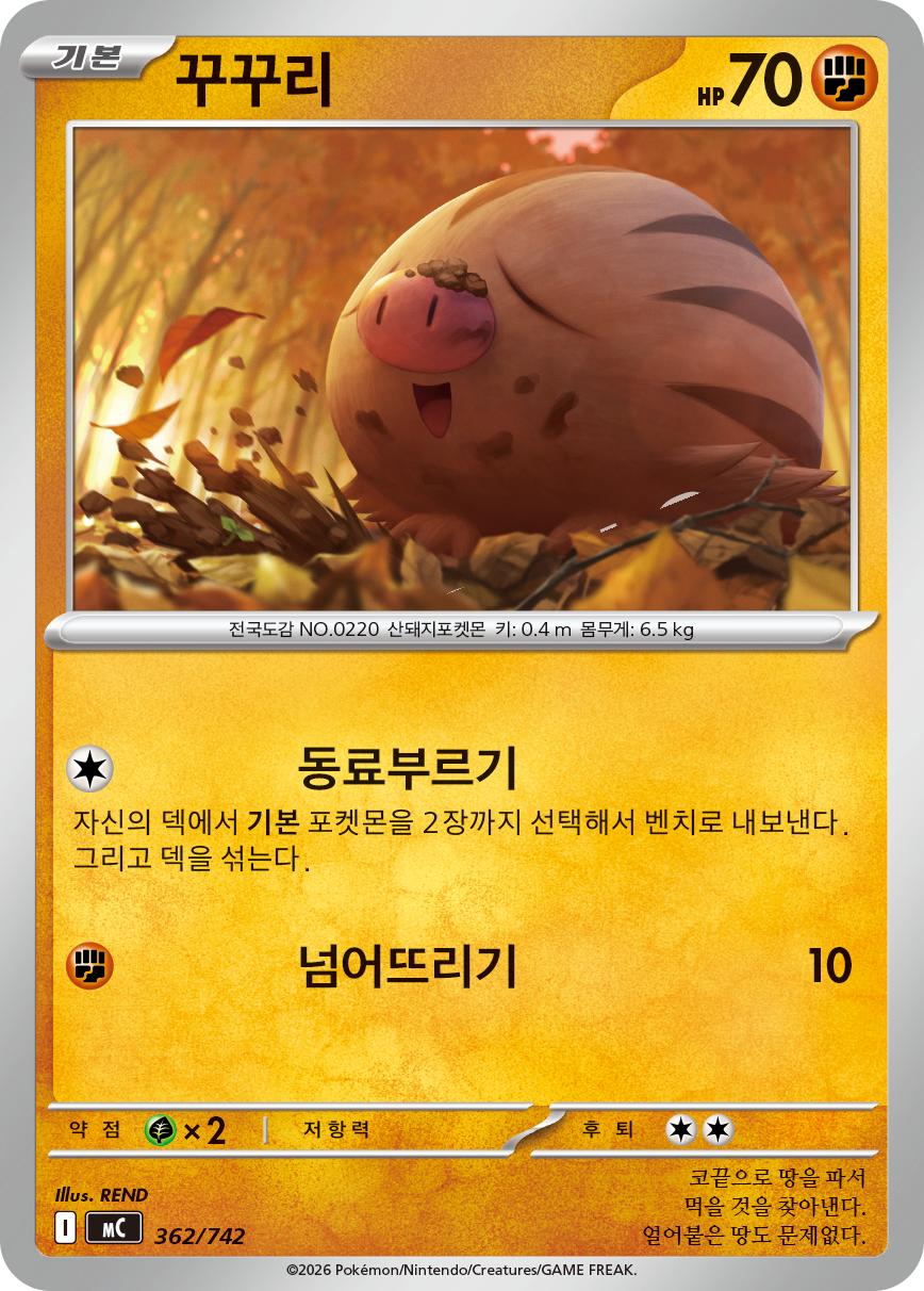 Swinub