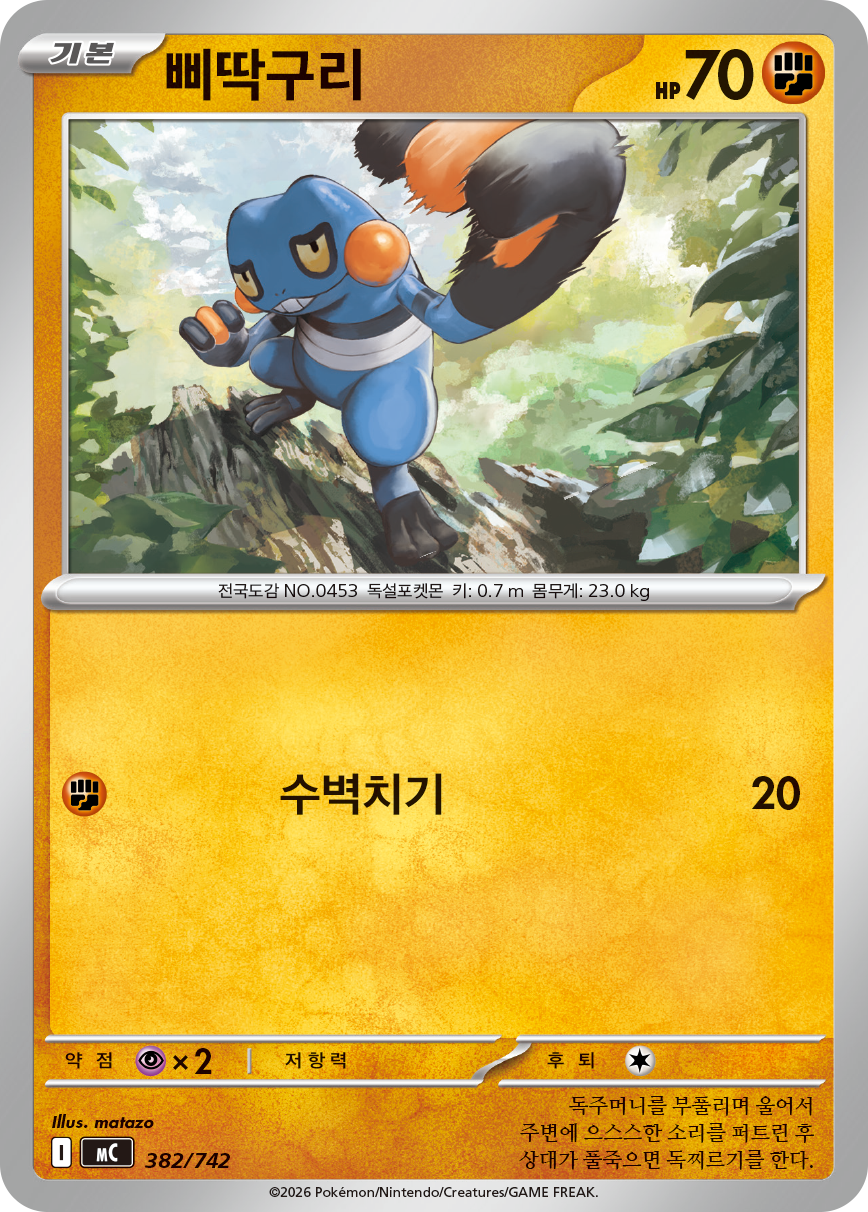 Croagunk