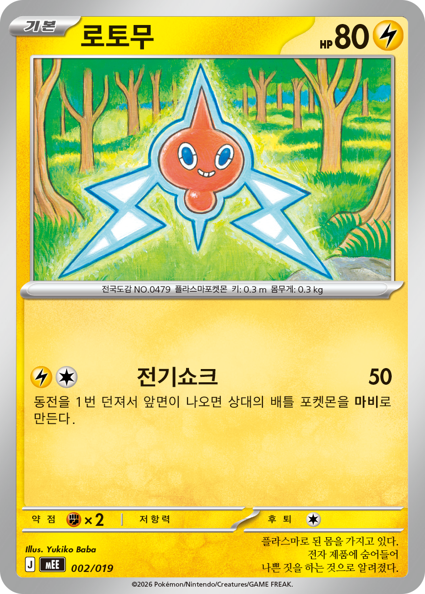 Basic Fire Energy