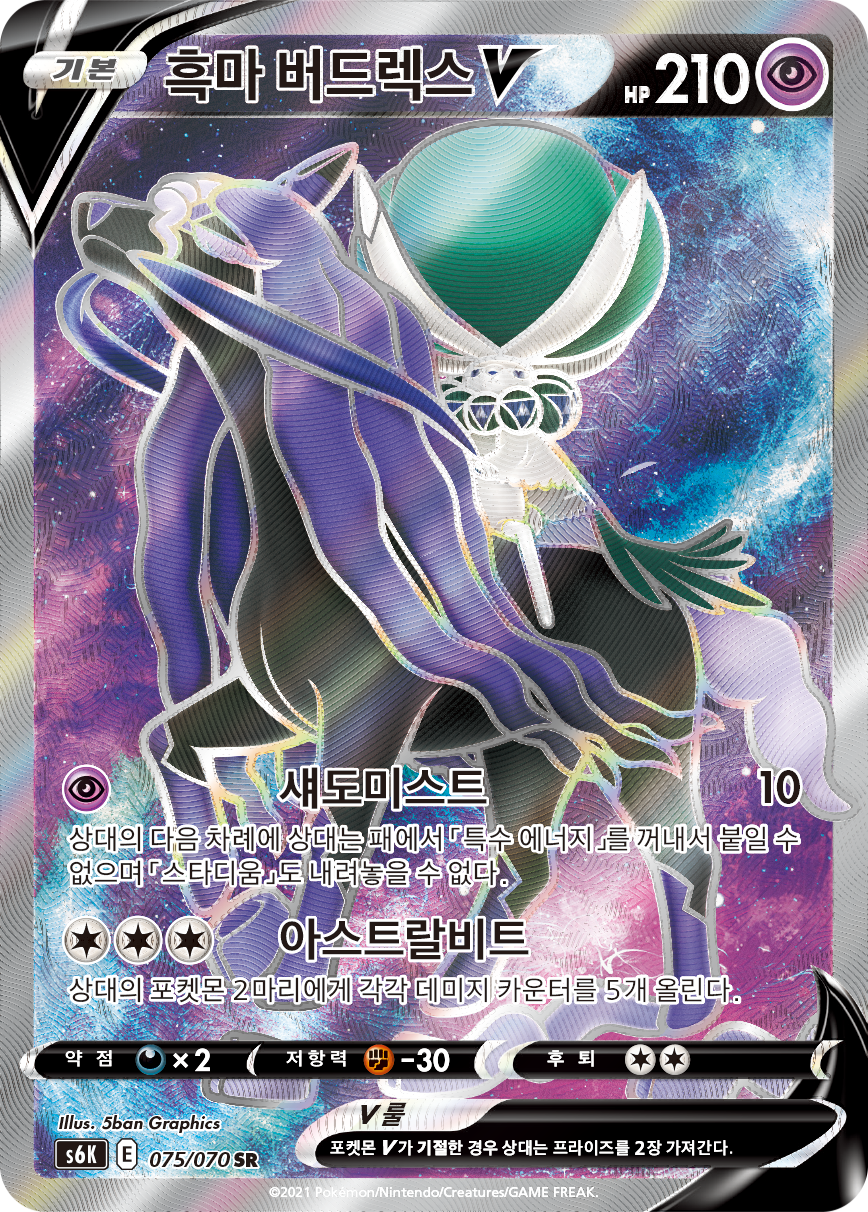 Shadow Rider Calyrex V
