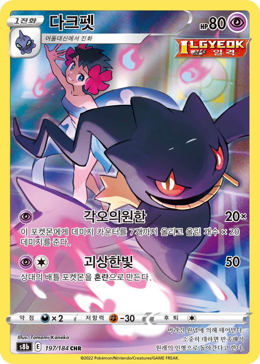 Banette CRE 63