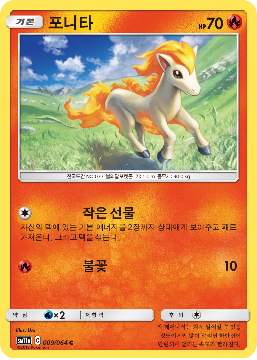 Ponyta