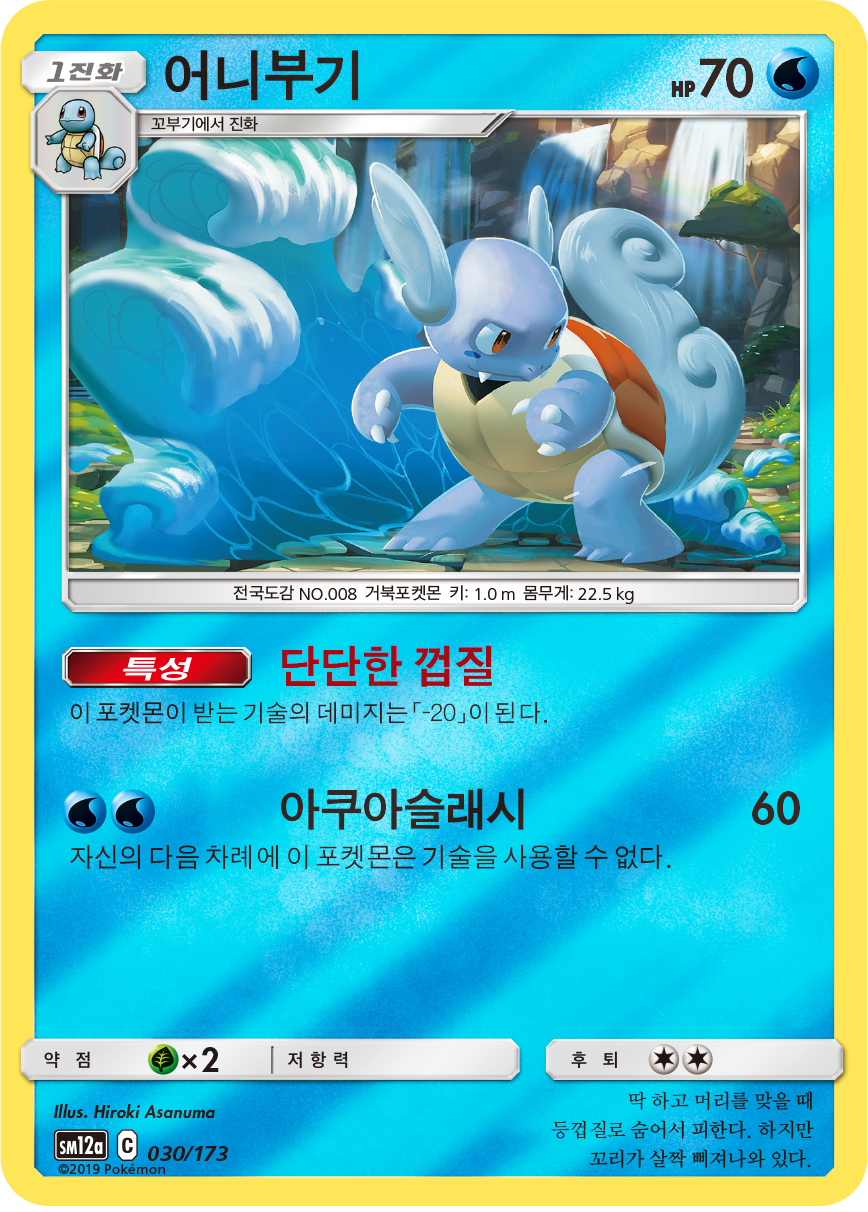 Wartortle