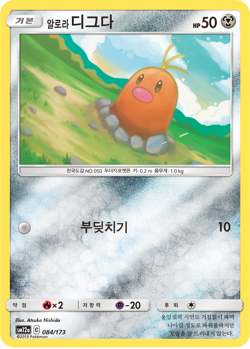 Alolan Diglett
