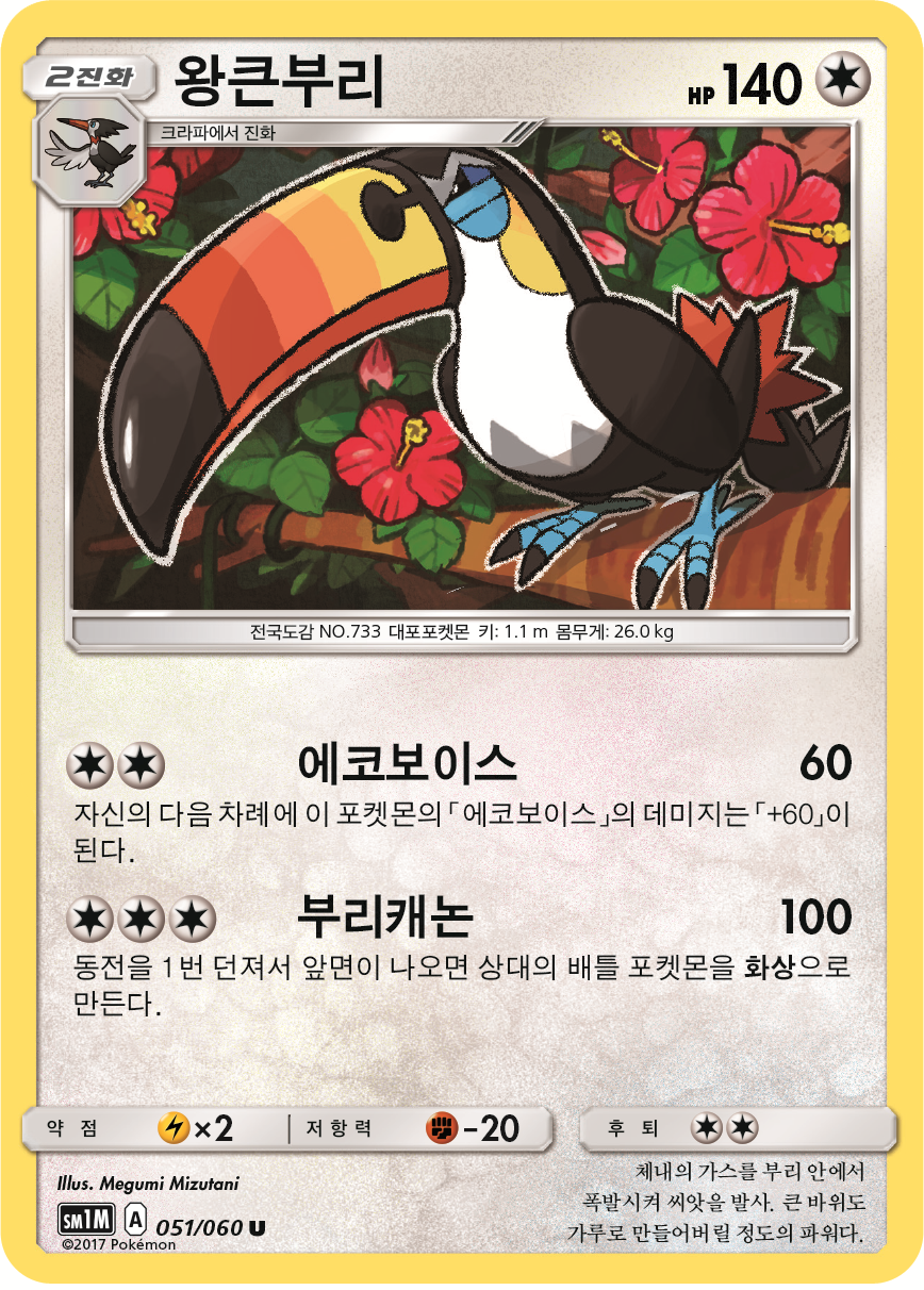 Toucannon