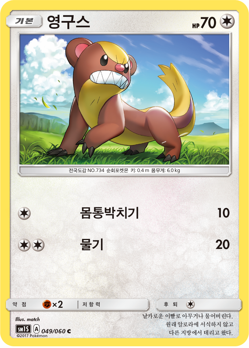 Yungoos