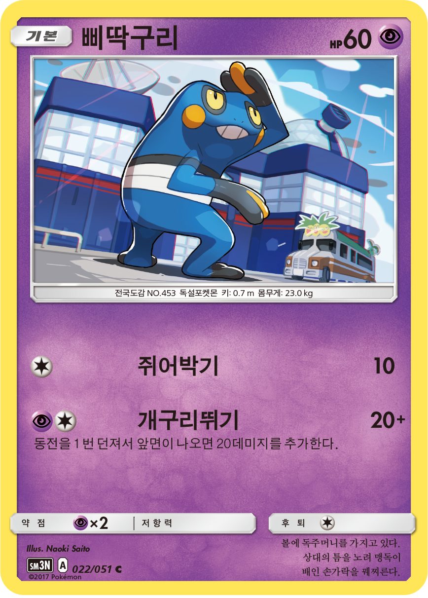 Croagunk