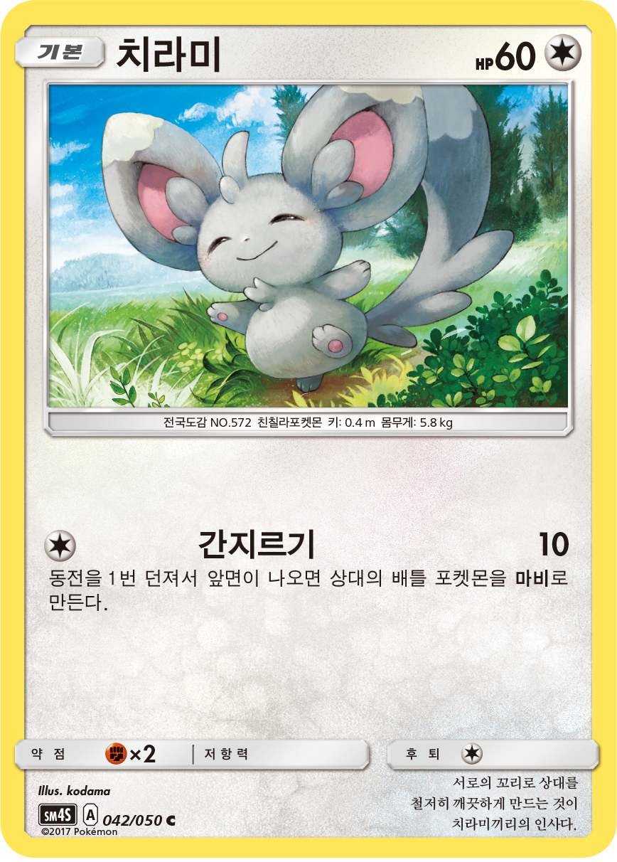 Minccino