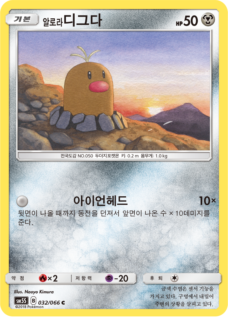 Alolan Diglett