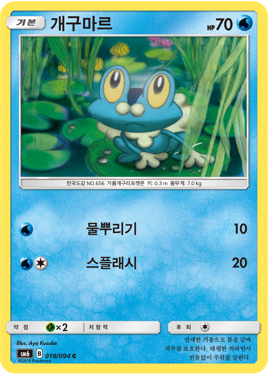 Froakie