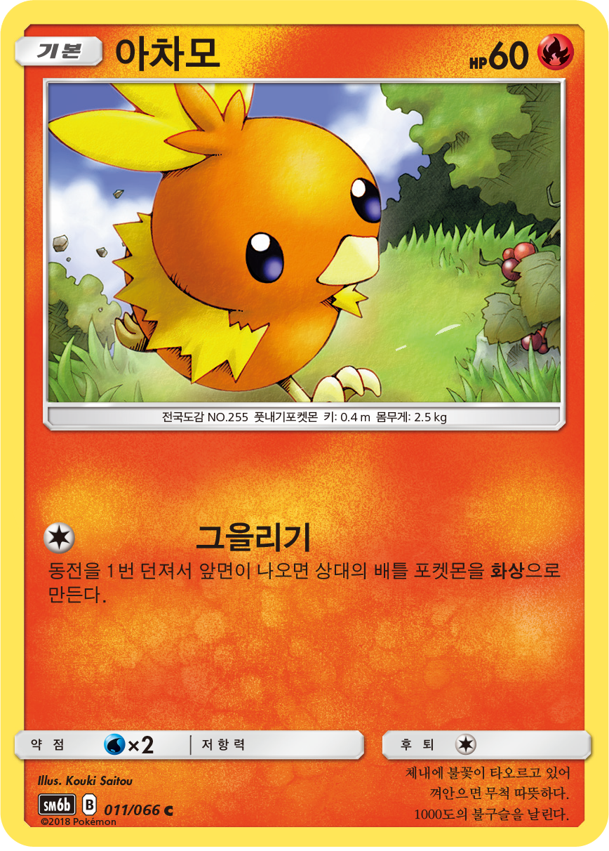 Torchic