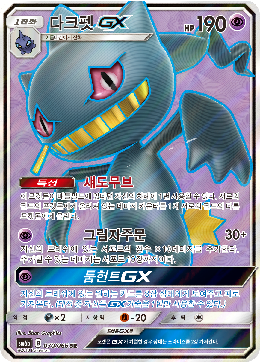 Banette GX