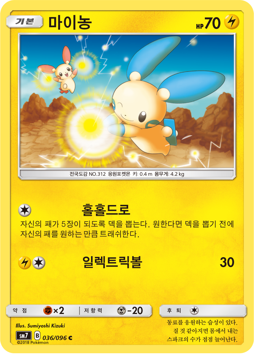 Minun