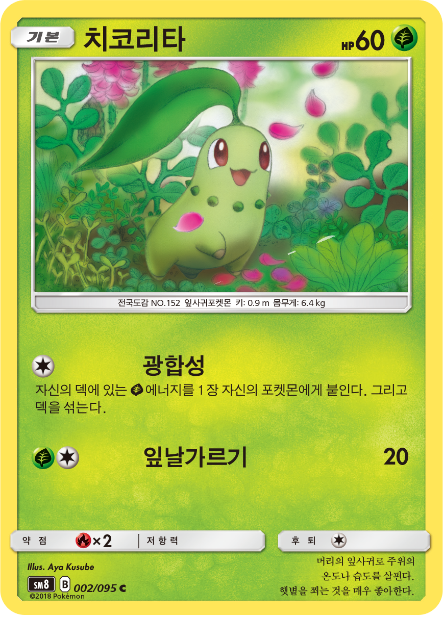 Chikorita