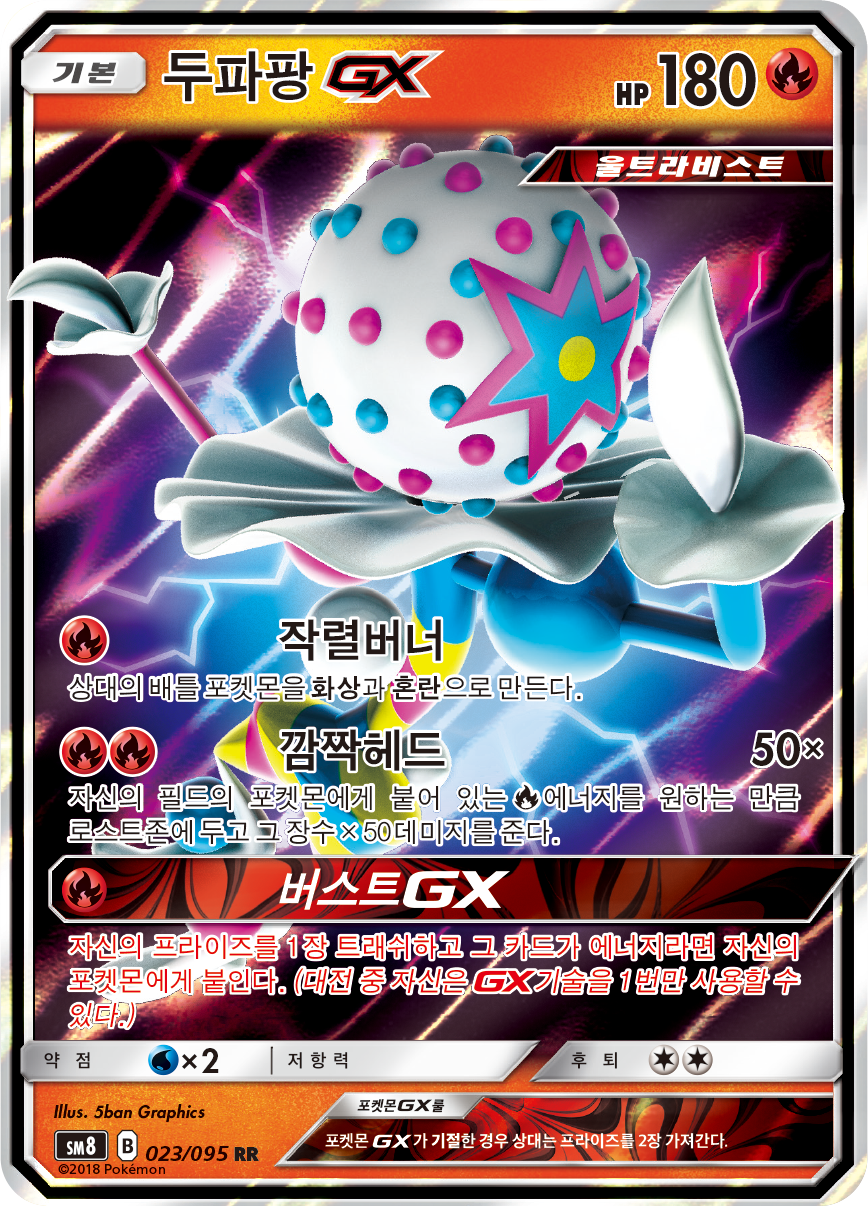 Blacephalon GX