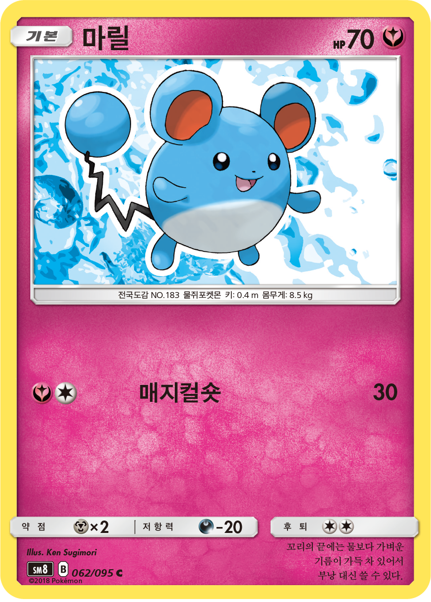 Marill