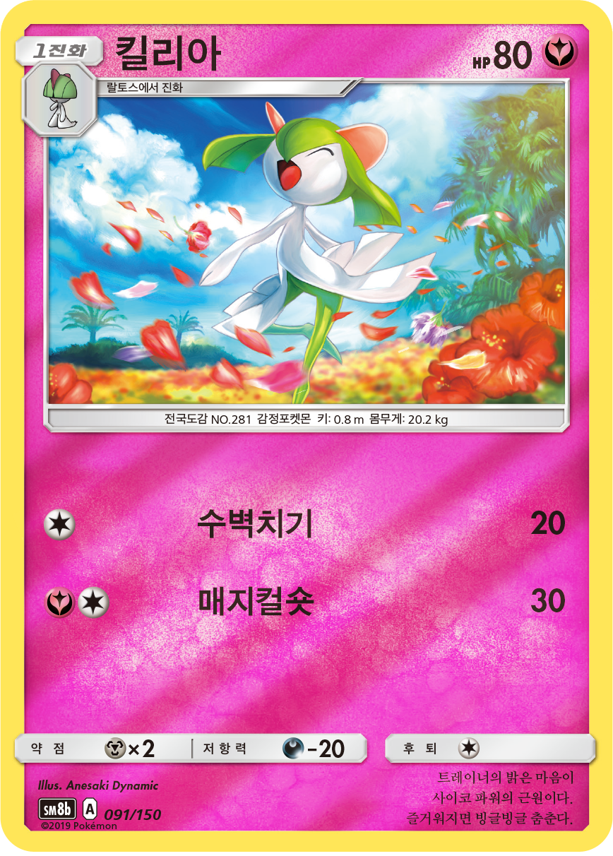 Kirlia