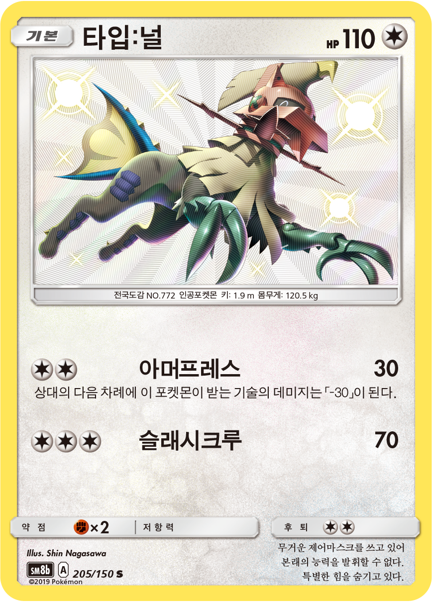 Type: Null